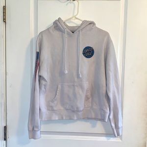 SANTA CRUZ SKATEBORDS HOODIE